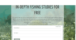 Desktop Screenshot of fishiq.info